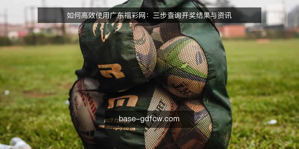 如何高效使用广东福彩网:三步查询开奖结果与资讯 — 准备工作:确认访问入口与账号状态 配图